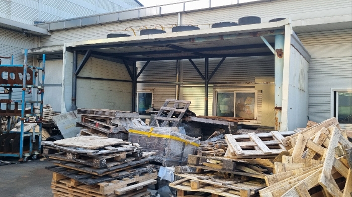 제시외건물(ㄱ)