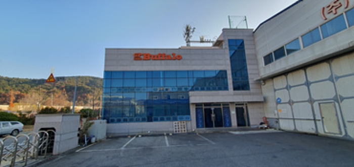 기호 2 제시건물 사무실 전경