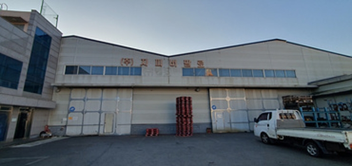 기호 2 제시건물 공장 전경