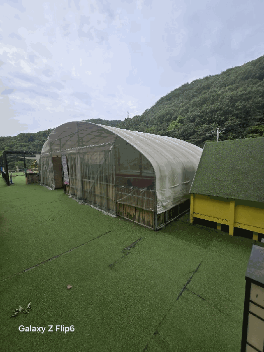 제시외건물(ㅋ) 건물 3층소재