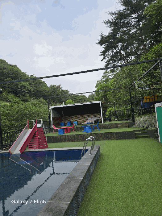 제시외건물(ㄴ) 2층소재