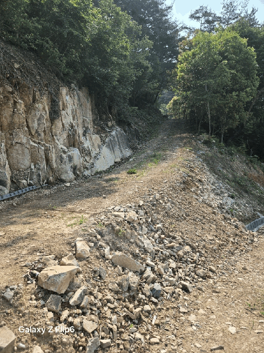 일련번호(9)토지의 전경1