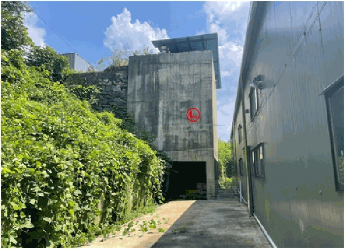 제시외구조물㉡