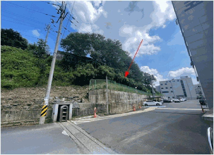 일련번호1) 토지 법면부분