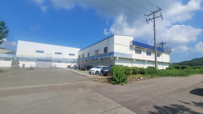 제시건물(가),(나) 일부