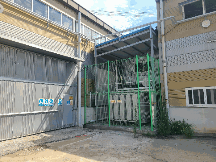 제시외건물(ㄱ)