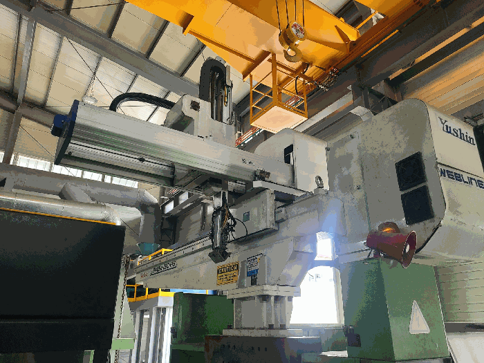 기계기구(3) 취출로봇(b)