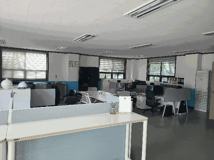 일련번호(5-2) 건물 1층 내부