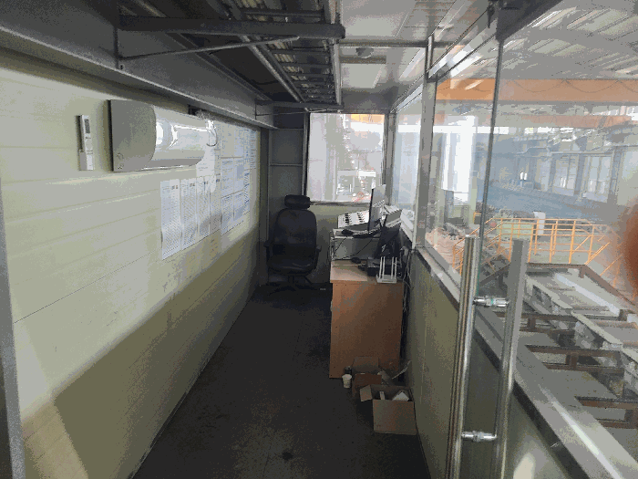 제시외건물(ㄷ) 내부