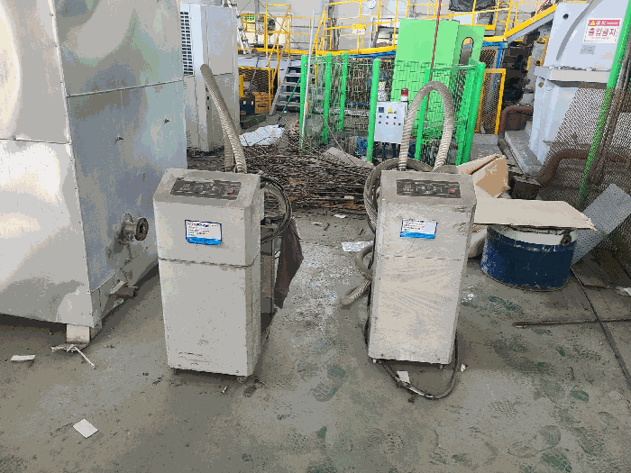 기계기구(2-2) Hopper Dryer