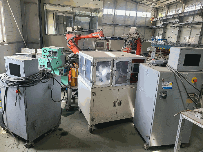 기계기구(5,6) Robot Controller