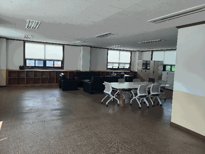 일련번호(5-2) 건물 2층 내부