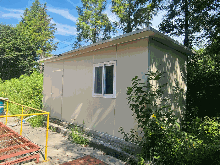 제시외건물(ㅇ)