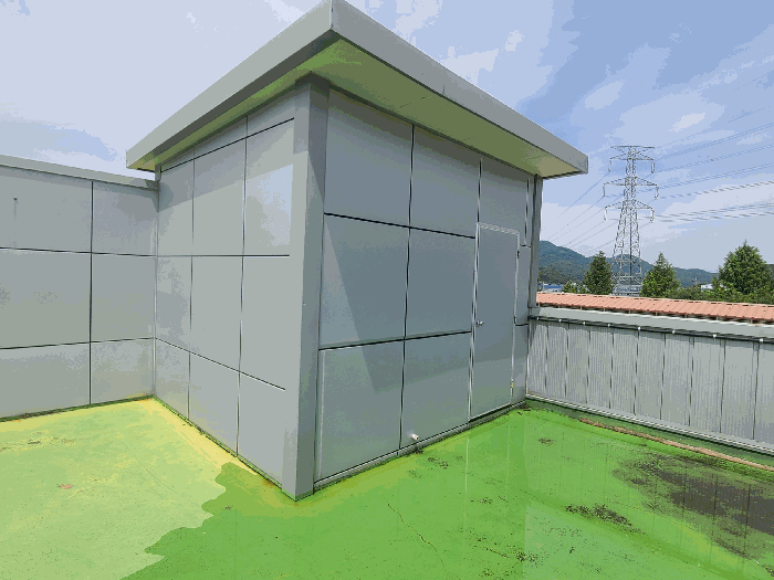 제시외건물(ㄴ)