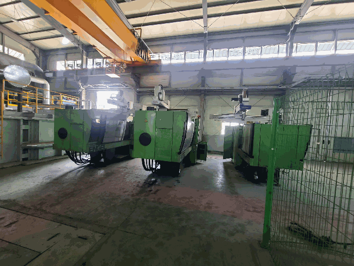 기계기구(1)~(4) 전경