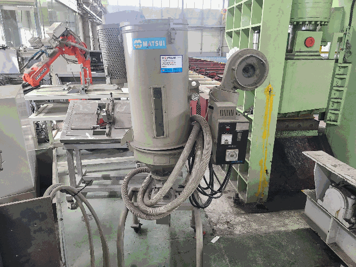 기계기구(1-3) Hopper Loader