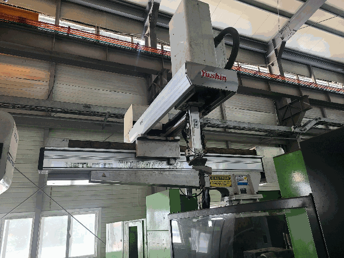 기계기구(4) 취출로봇