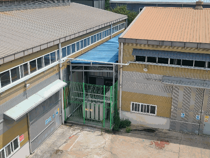 제시외건물(ㄱ)