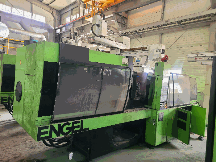 기계기구(2-1) 사출기(a)