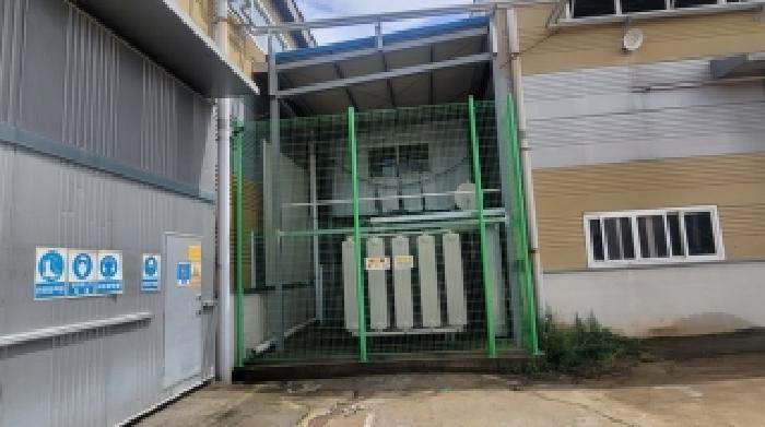 제시외건물(ㄱ)