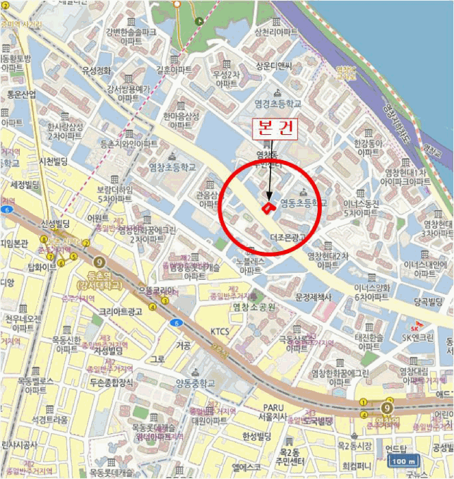 광 역 위 치 도