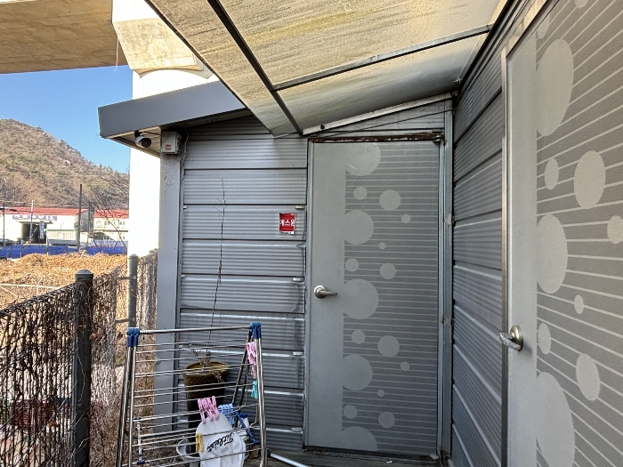 제시외건물(ㄱ)