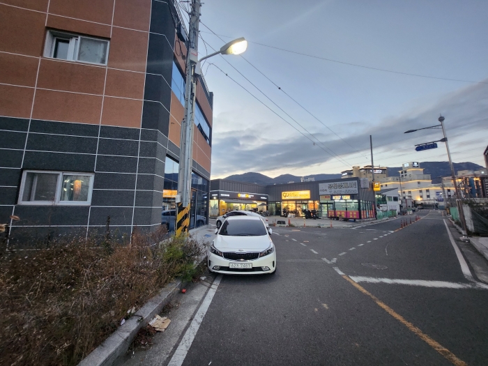 대상물건 주위환경