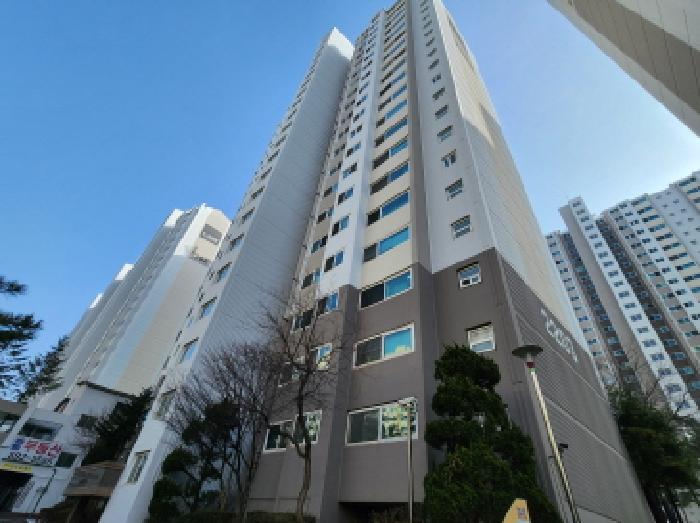 2203동 전경