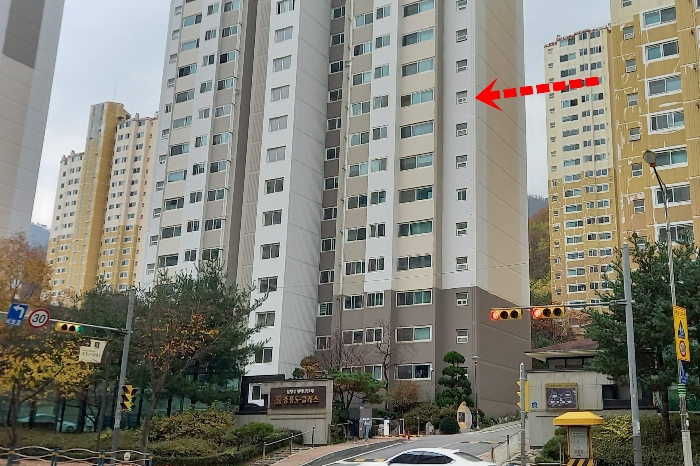 본건 전경