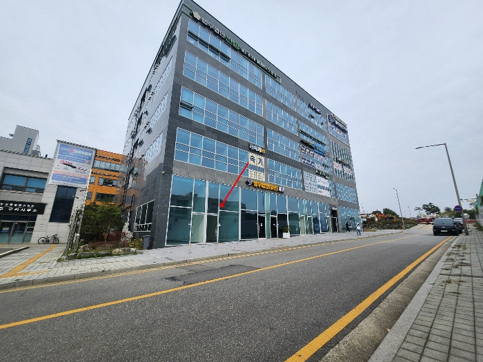 본건 전경