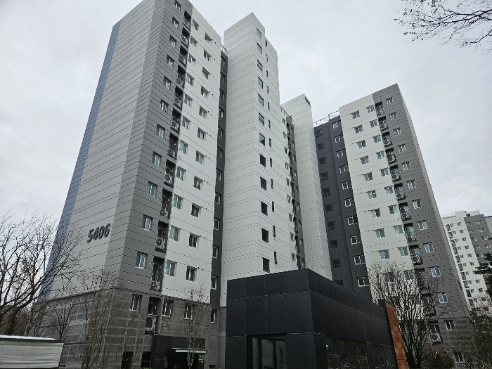 본건 동(5406동)