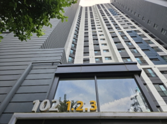 외부전경 및 공동출입구