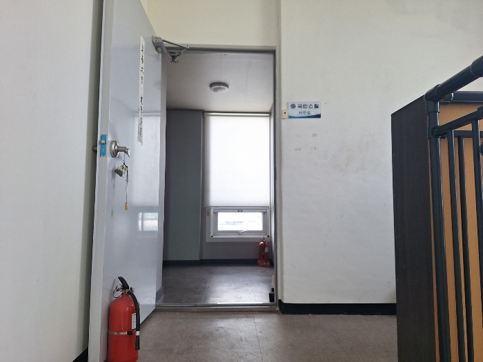 [비동 3층 입구]