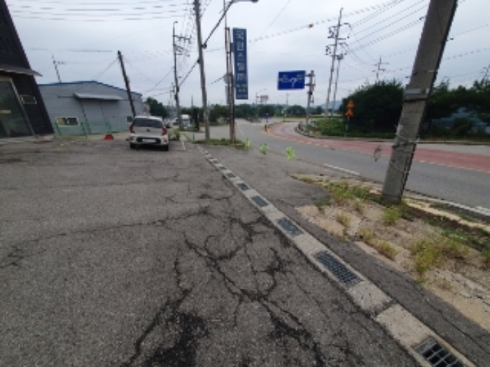 해당 건물 주변 현황