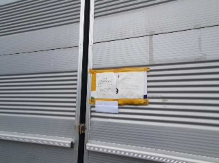 목록 3. 건물 현황2(출입문2)