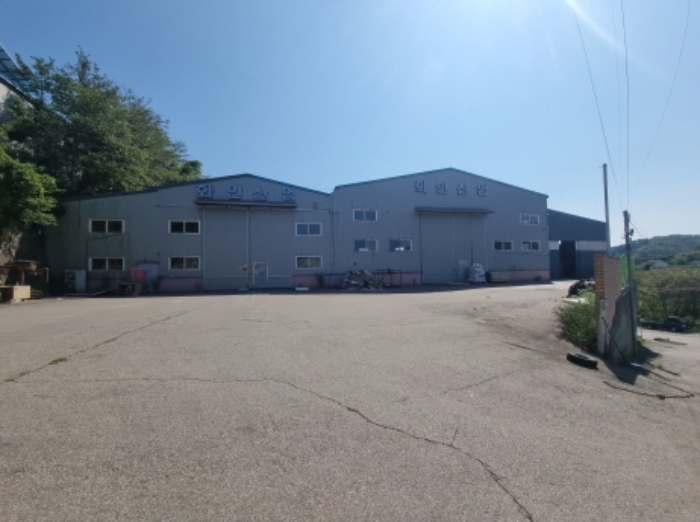 목록 2(좌), 목록 3(우) 전경