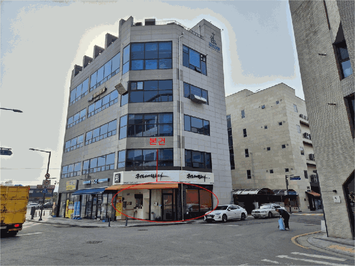 2 본건 전경(북서측 촬영)