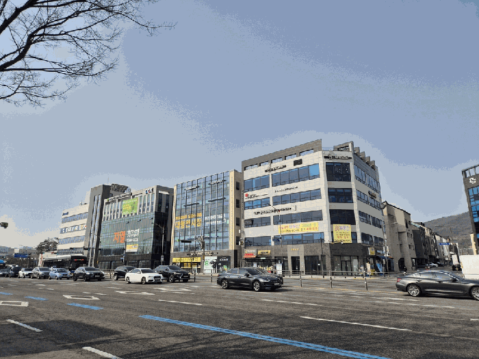 4 주변 전경(동측 촬영)