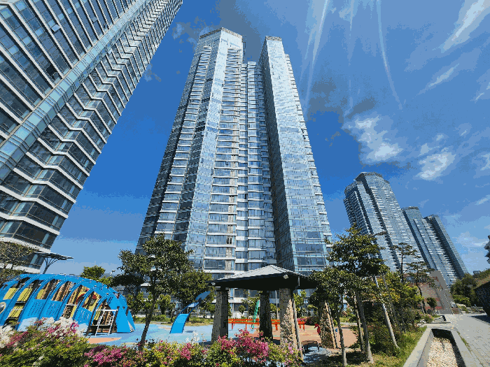 남측에서 북측 전경