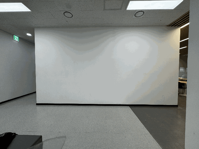 본건 전경(사무실 내부 공간으로 이용중)