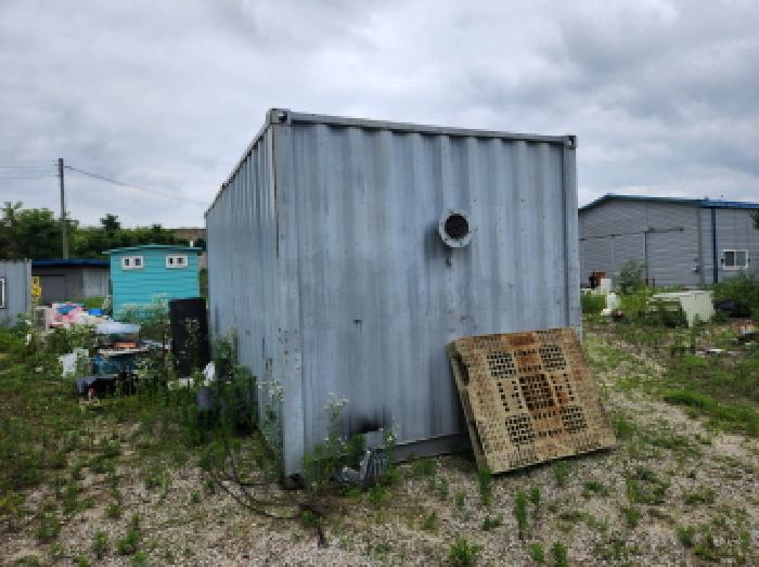 - 제시외 컨네이너