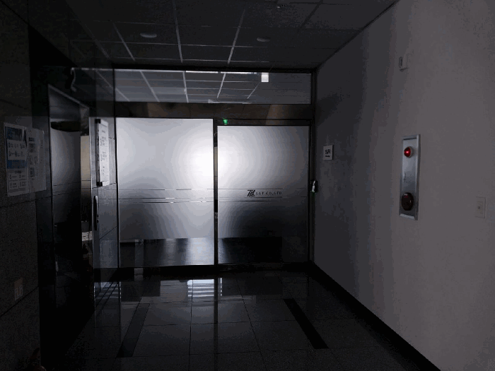 사무동 2층 사무실