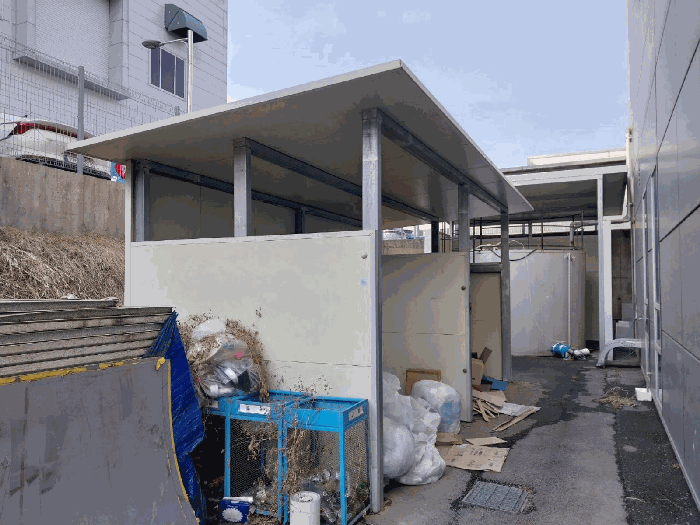 제시외 건물ㄴ (재활용분류시설)