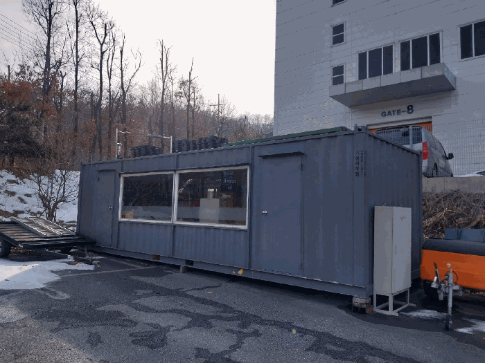 제시외 (콘테이너 박스)