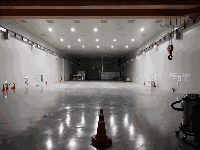 공장동 1~2층 내부 전경