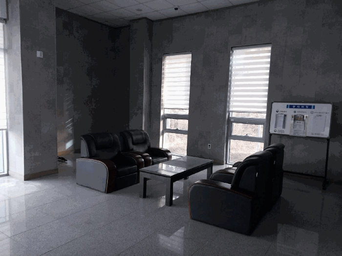 사무동 1층 휴게공간1