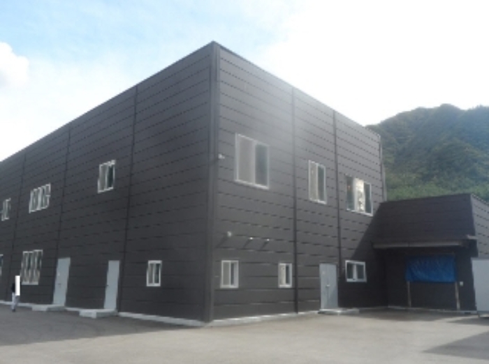 기호 1번(2층공장) 근거리에서 촬영한 것임