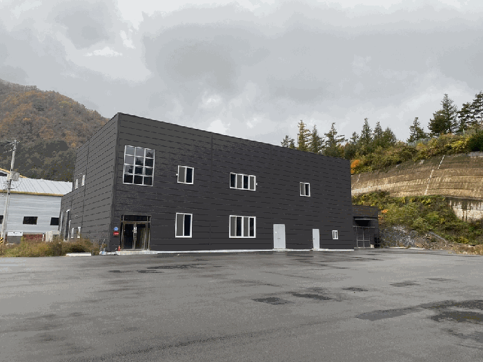 기호(1) 주건물(공장)