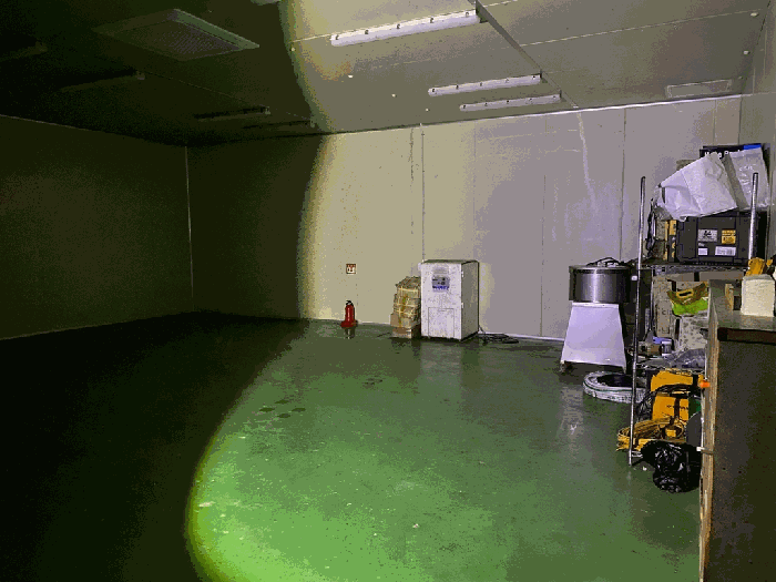 기호(1) 주건물 1층 내부