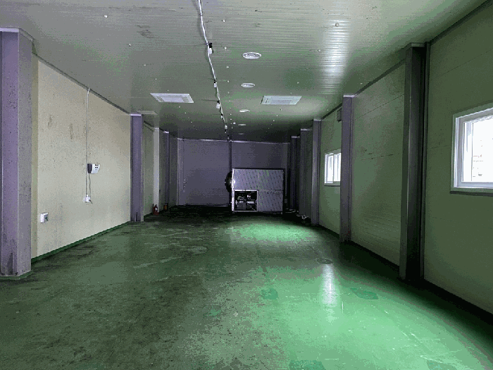 기호(1) 주건물 1층 내부